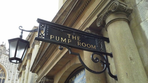 pump-room